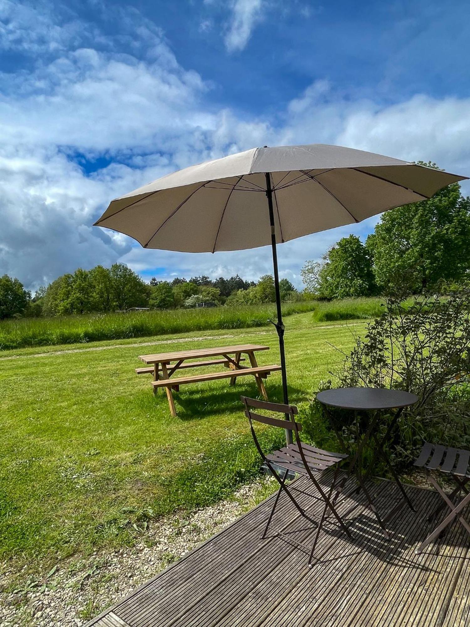 Domaine De La Grangee Villa La Chapelle-Blanche-Saint-Martin Dış mekan fotoğraf