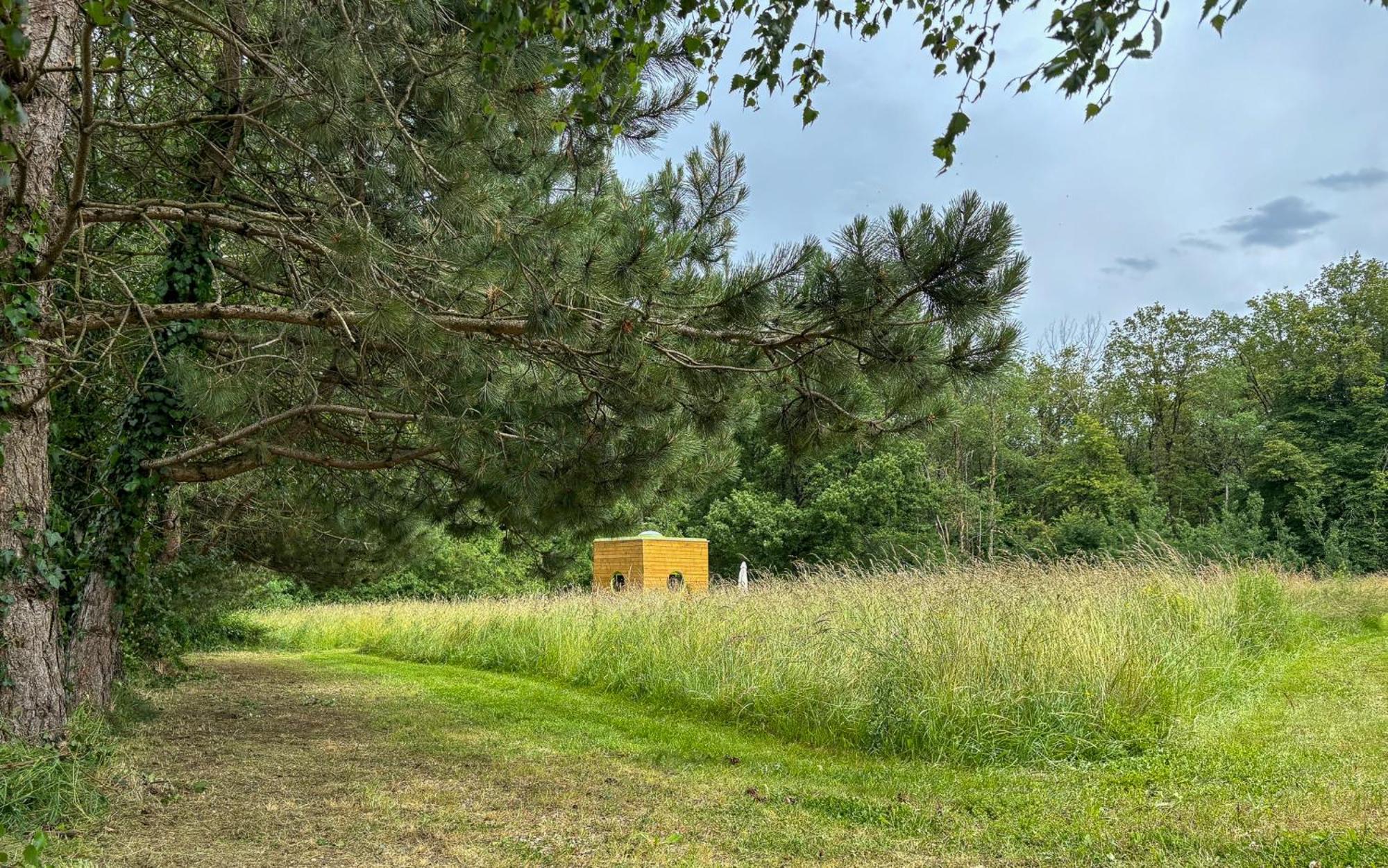 Domaine De La Grangee Villa La Chapelle-Blanche-Saint-Martin Dış mekan fotoğraf